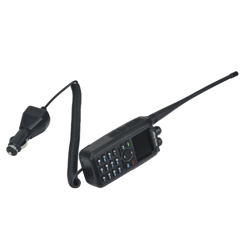 Автомобиль Battey Eliminator 12 В QB-44L для anytone walkie talkie AT-D878UV PLUS