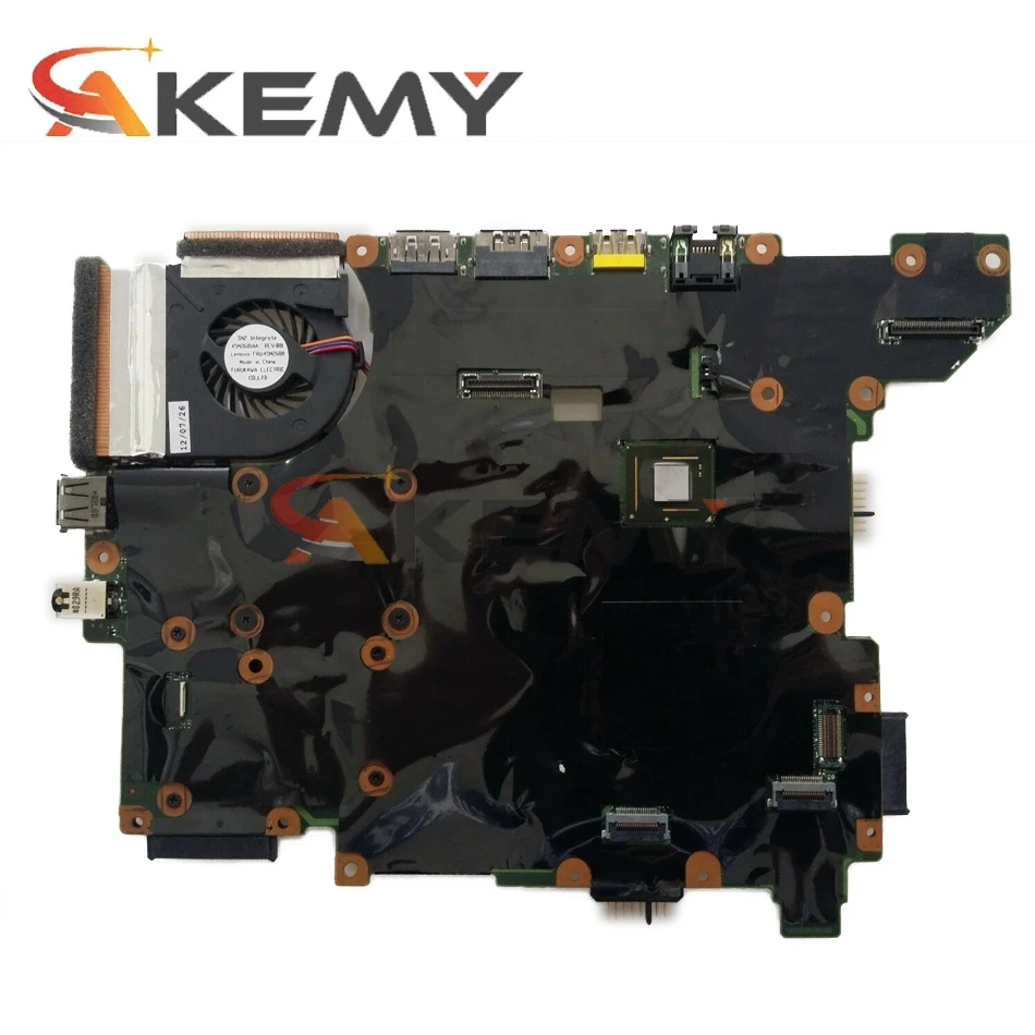 

Akemy Lenovo ThinkPad T410I T410S T410SI I5-540M NVS 3100M DDR3 04W1905