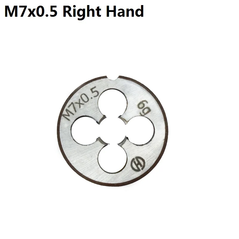 XCAN M2-M16 правая резьба штамповочная Метрическая машина винт - Цвет: M7x0.5