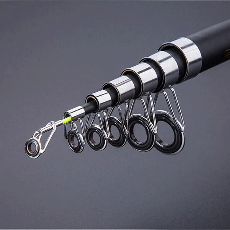 Удочка для морской рыбалки телескопическая удочка из углеродного волокна