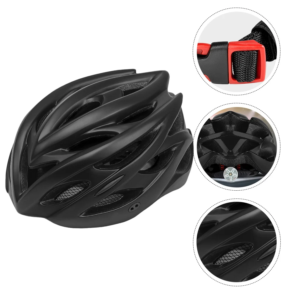 

1pc Bike Riding Helmet Portable Head Protector Safety Helmet Outdoor Helmet