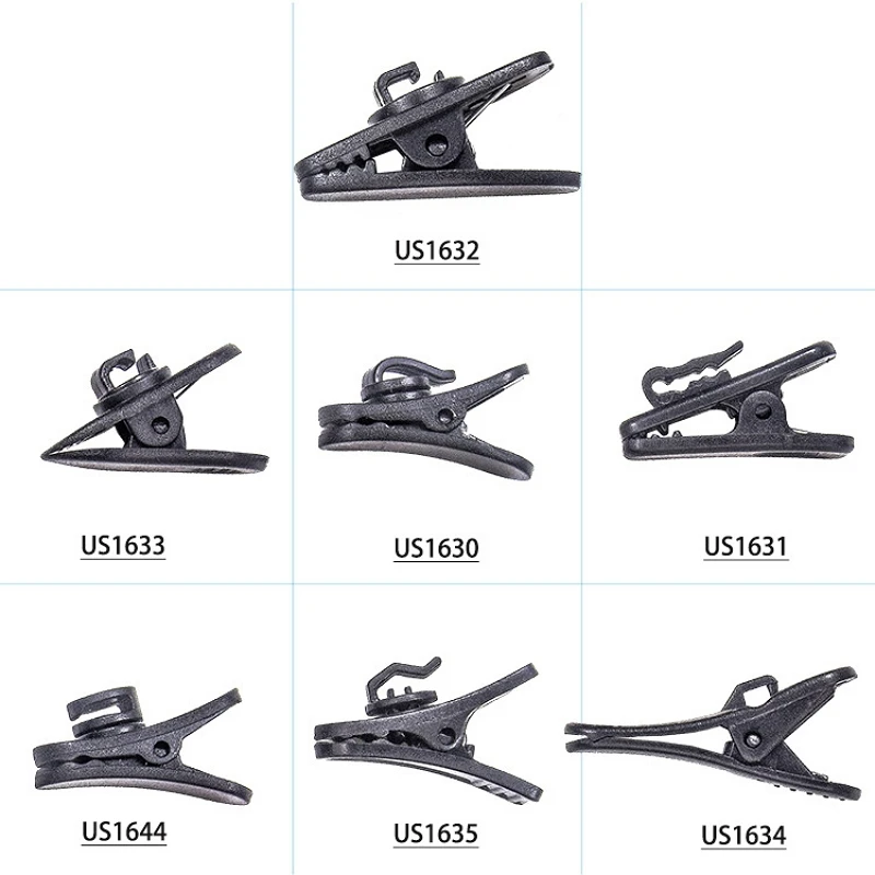 Зажим для наушников провод зажим организации переносной держатель MP3 наушники