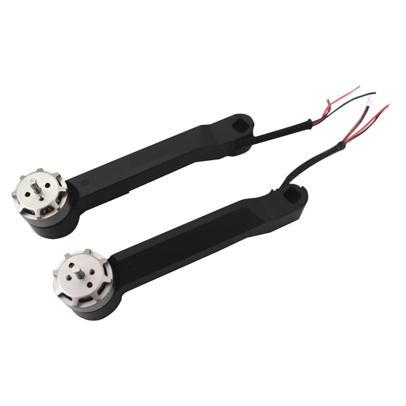 

2PCS Motor Arm For U38 U39 D68 Brushless Folding Quadcopter RC Aerial Drone Front A Front B Folding Assembly Spare Parts