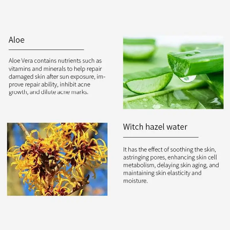 Face Care Acne Scar Removal Essence Serum Acne Spots Skin Care Treatment Whitening Remove Acne Face Serums Care
