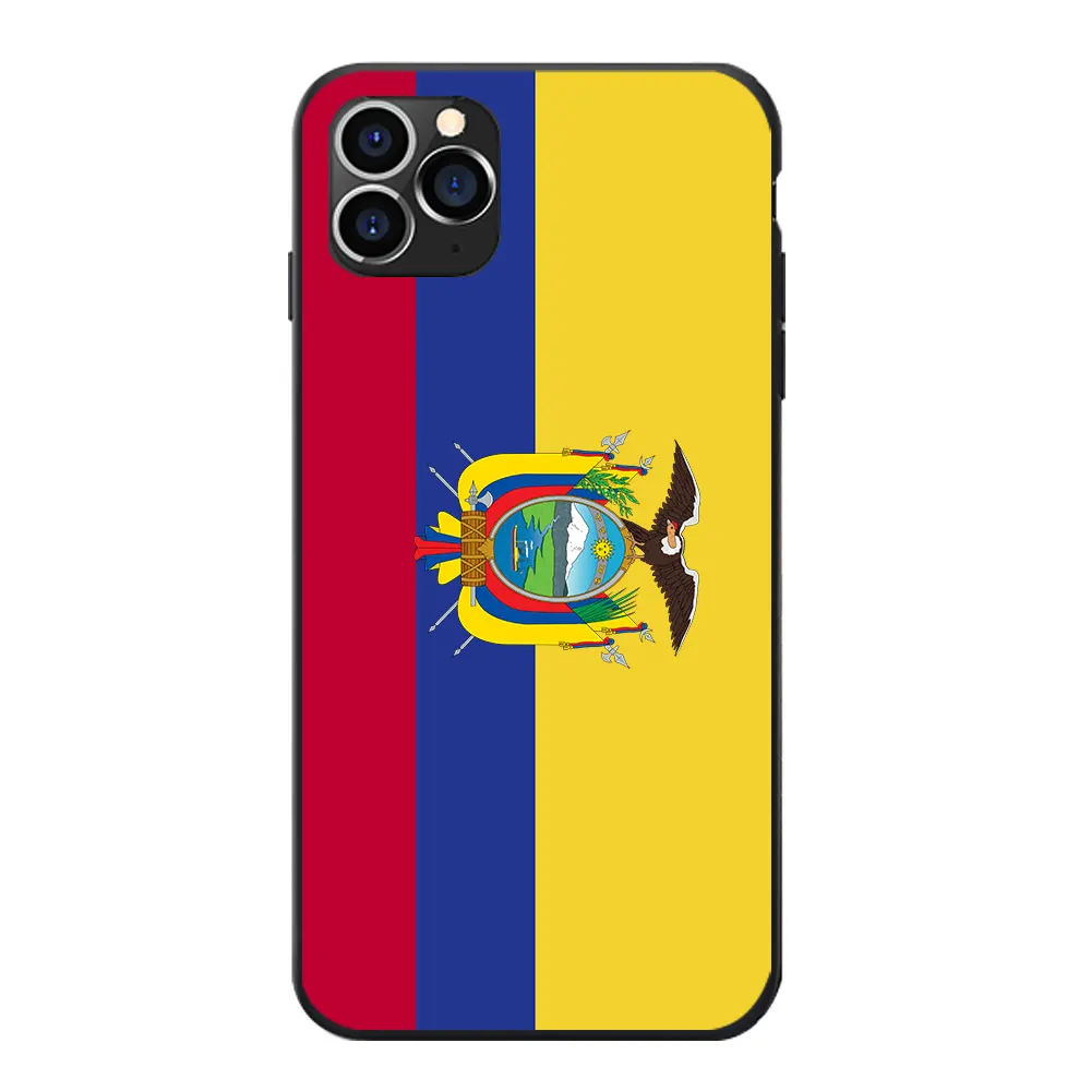 ДЛЯ VIVO Y31 37 51 53 55 66 67 69 71 75 83 85 V3 XPLAY5 6X7 9 20 S Эквадор государственный флаг герб оружия