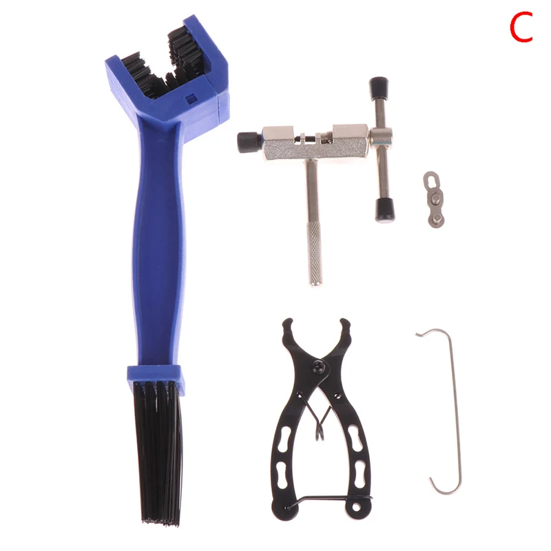 Универсальный инструмент для велосипеда плоскогубцы звеньев цепи разветвитель