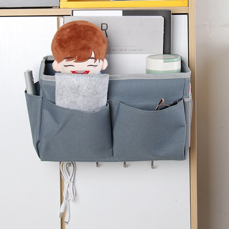 Популярная домашняя Водонепроницаемая прочная сумка-крючок из ткани Оксфорд для