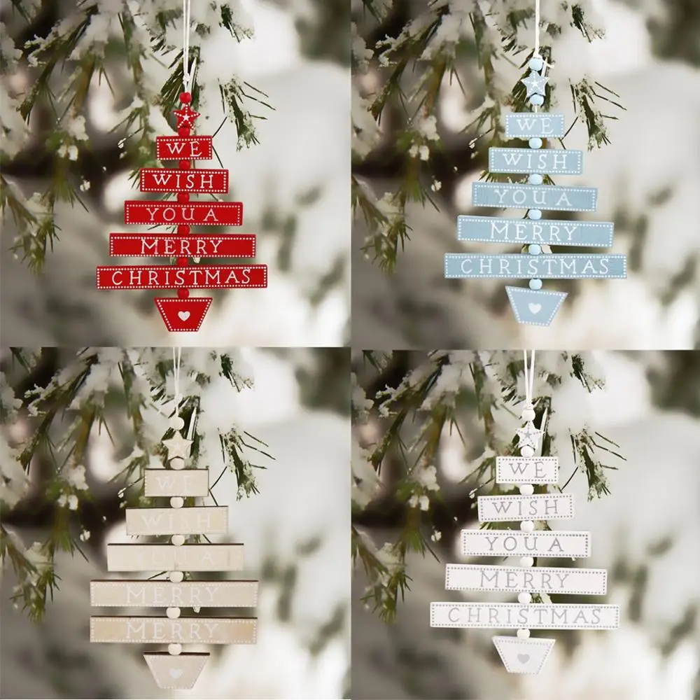 Подвесные рождественские украшения для дома 2019 Navitad Детский Рождественский