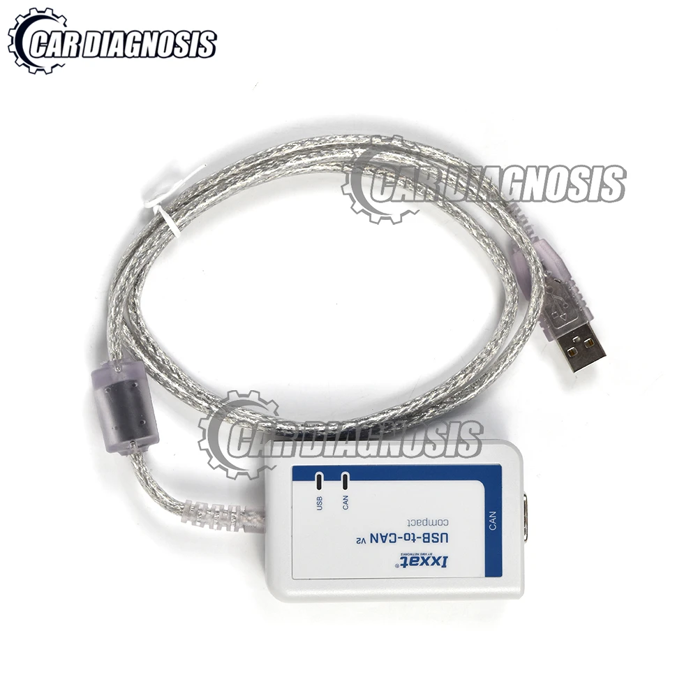 ДИАГНОСТНЫЙ КОМПЛЕКТ MTU USB-CAN Диазиты 2 71 MEDC ADEC Полный комплект дизельного