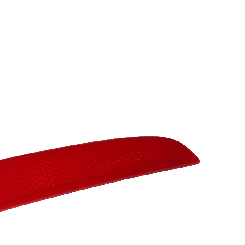 Светоотражатель заднего левого и правого бампера красный 3TD 945 105 106 для SKODA SUPERB