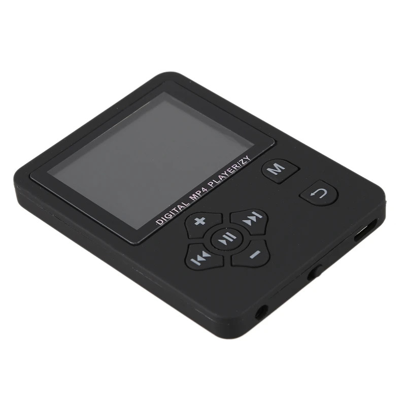 1 8 дюймов ЖК-Sn Mp3 Mp4 плеер Поддержка объемом до 32 Гб Тf карта памяти Hi-Fi Fm радио мини