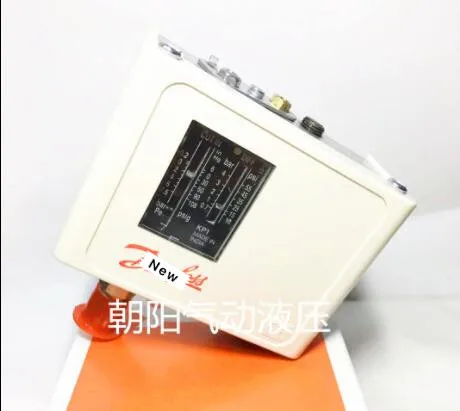 Переключение контроллера давления реле автоматический сброс одного низкого KP1