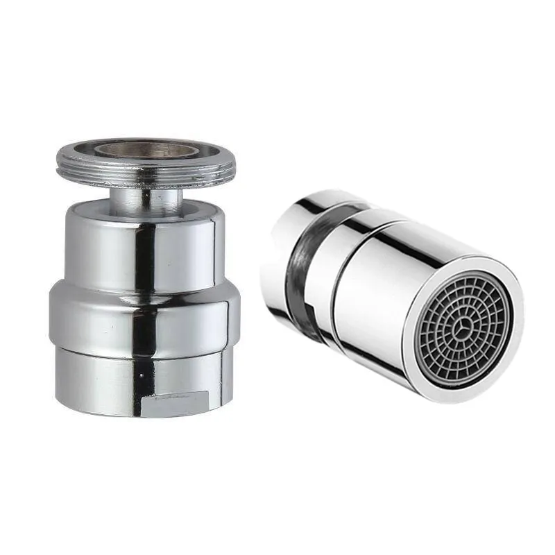 LIUYUE кухонный барботер хромированный латунный аэратор с внешней/внутренней