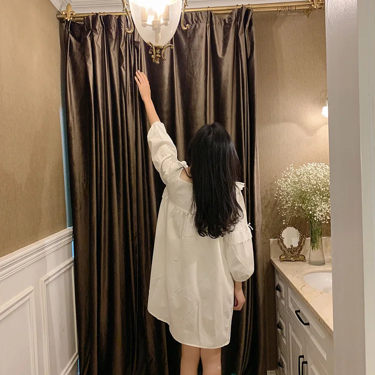 

Skin-Friendly Soft Breathable Pure Cotton Pajamas Princess Sweet Nightdress Spring and Summer Long Sleeves Women's Sleepshirts