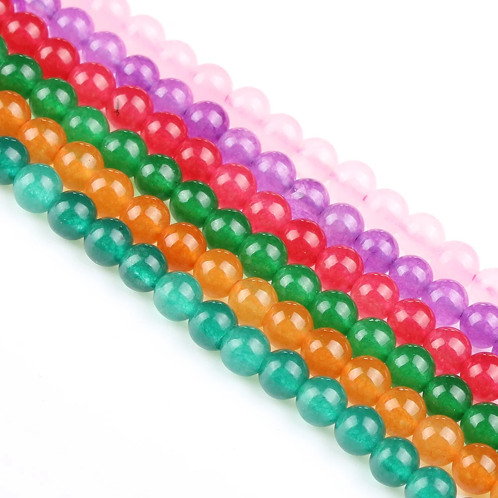 Натуральные драгоценные камни изысканные разноцветные маленькие бусины