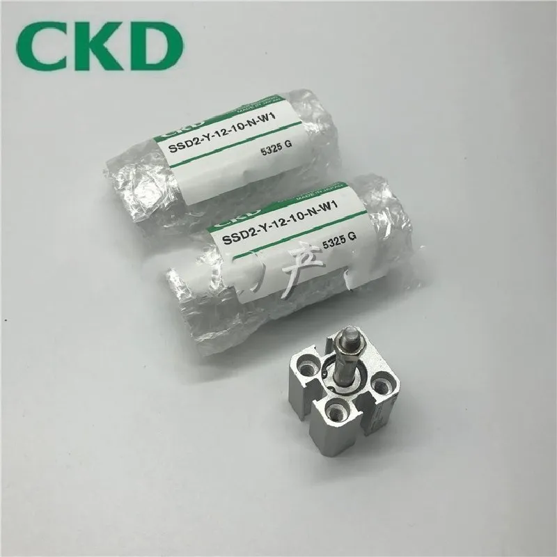 CKD пневматический цилиндр SSD-Y-12-10-FL374202 для 920 принтер запчастей Япония