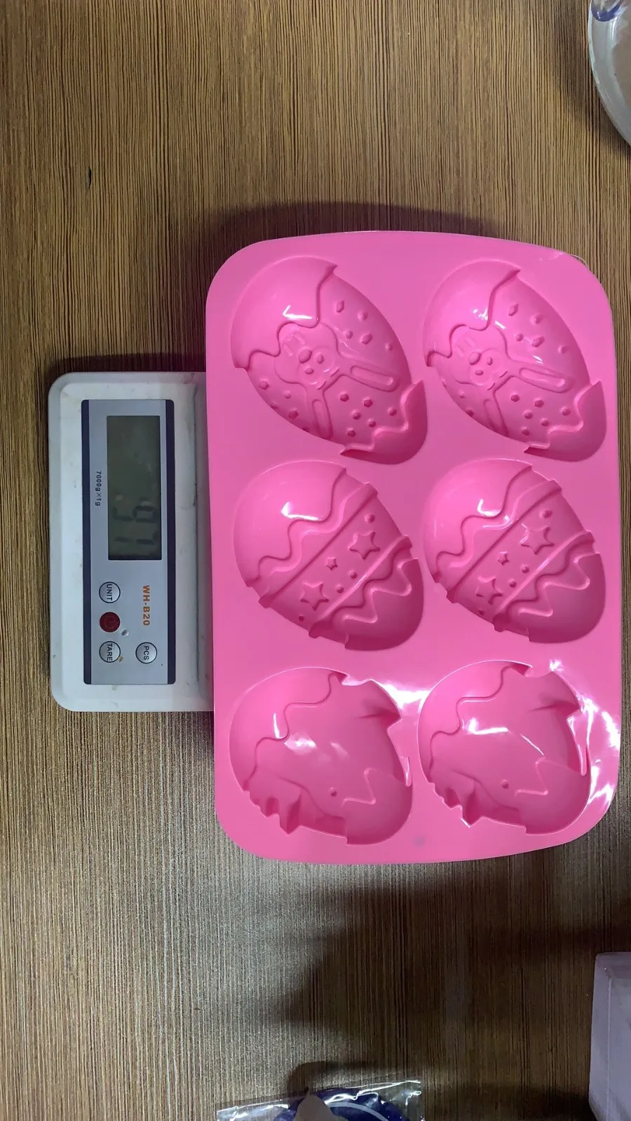 

Easter Silicone Mold Easter Day Series Chocolate Baking Epoxy Mold Kitchen Cooking Bakeware Maker DIY Cake Decorating Tools