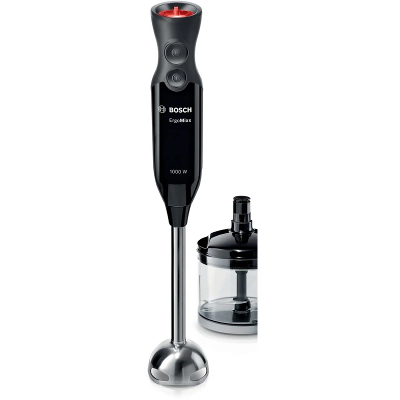 Блендер BOSCH MS61B6170 погружной черный|Блендеры| |