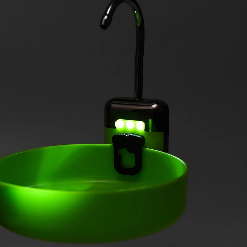 Интеллектуальный датчик водяной кислородный насос воздушный светодиодный жная