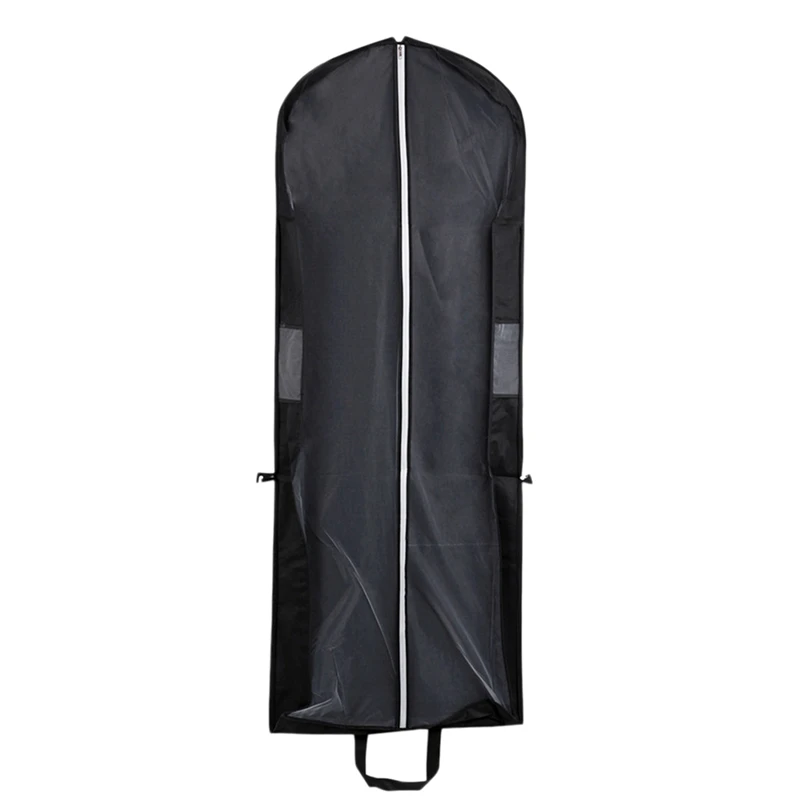 Складная сумка для хранения чехол домашнего платья одежда одежды свадебного
