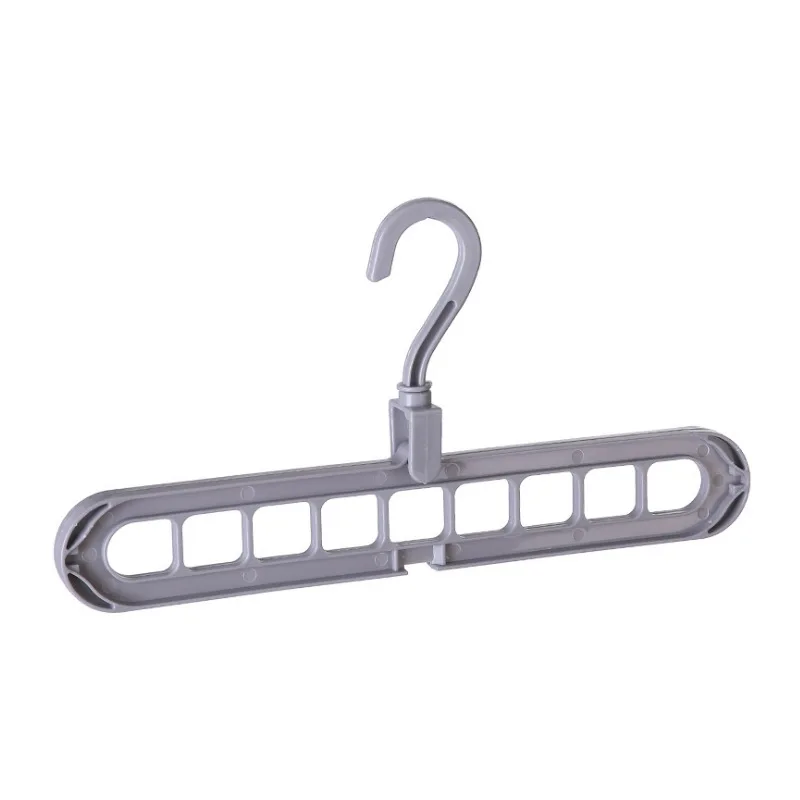 Многопортовый поддерживающий порт с 9 отверстиями вращающаяся одежда галстук