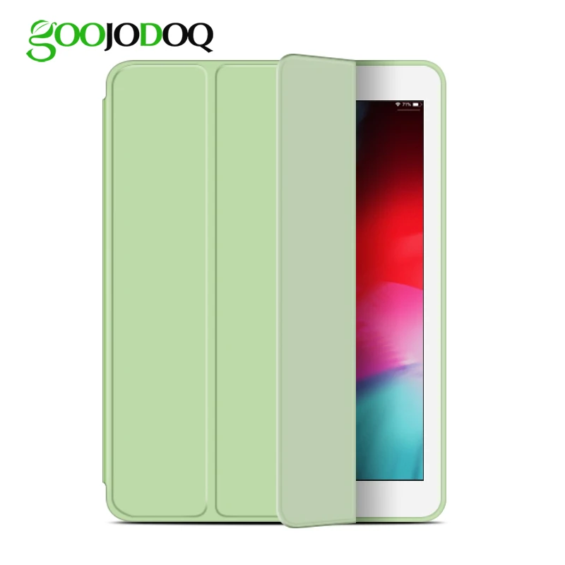 Для iPad Pro 10,5 чехол для iPad Air 3 Чехол чехол Funda из искусственной кожи Силиконовый мягкий чехол для iPad Air чехол Pro 10,5