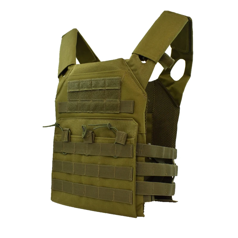 Охотничий Тактический бронежилет JPC Molle для переноски тарелок улицы CS игры