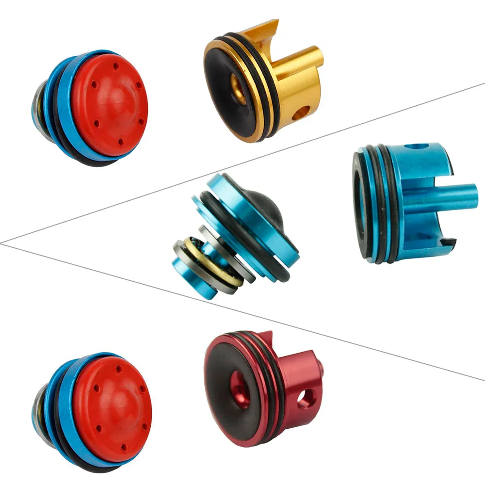 Комплект бесшумных подшипников для головки поршня Airsoft AEG Ver. Коробка передач