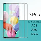 Закаленное стекло для Samsung Galaxy A51A50, Защитное стекло для экрана Samsung Galaxy A50sA51A50sA 5051 SM-A505F, стекло 9H, 3 шт.