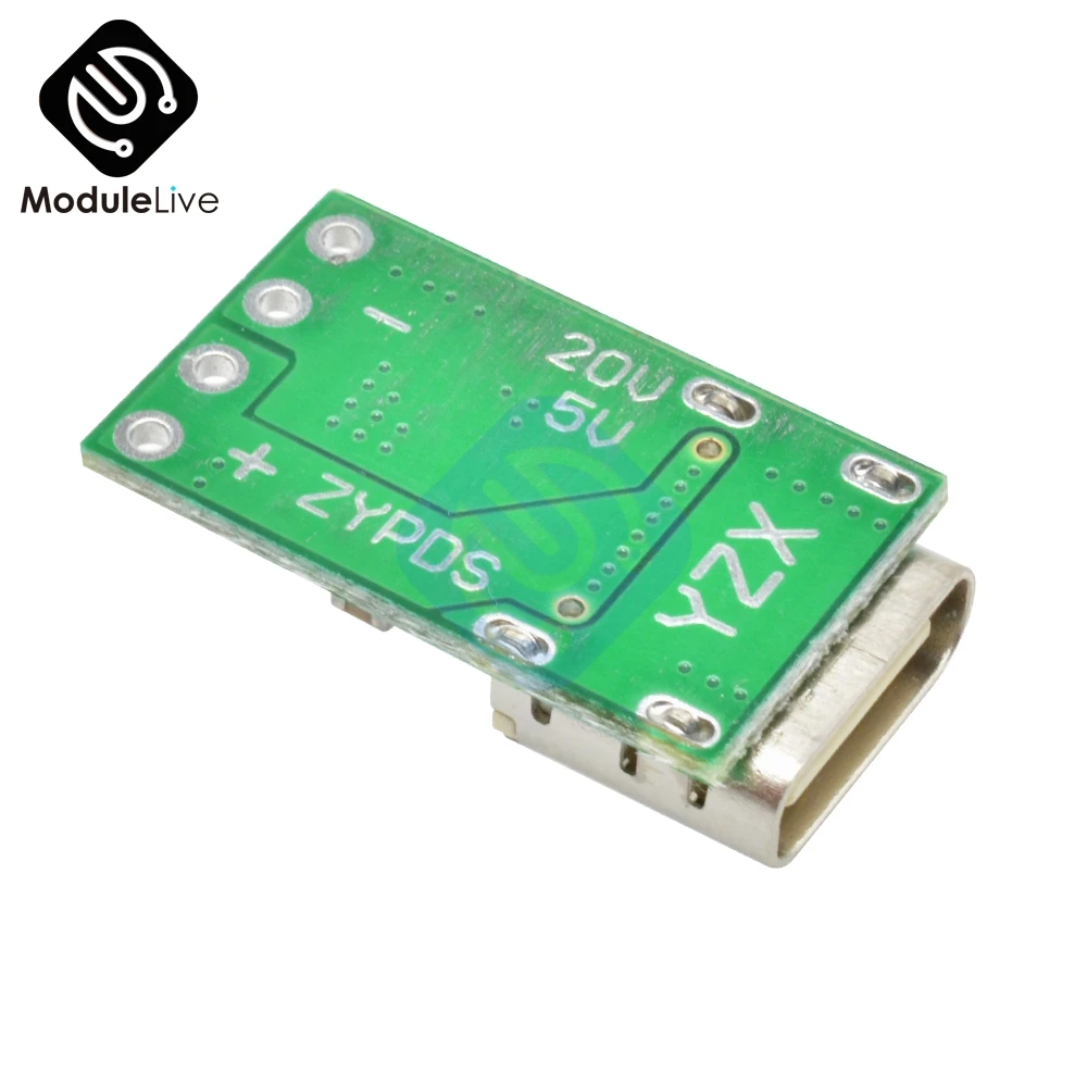 Блок питания для ноутбука PD2.0 15 в 20 с функцией быстрой зарядки | Инструменты