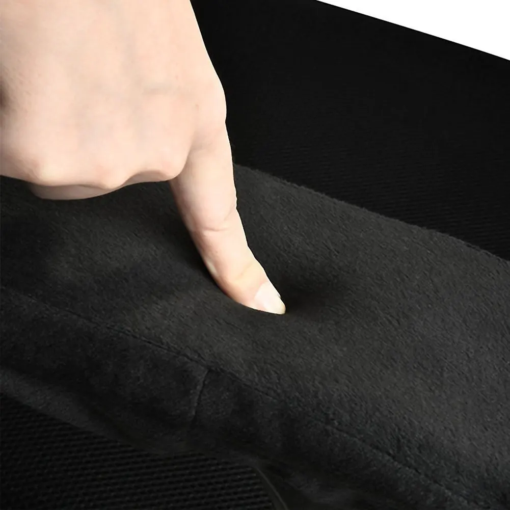 

Office Soft Cushion Support Ergonomic Memory Foam Relief Pressure Chair Armrest Pad Forearms Elbow Pillows Anti Slip Universal