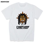 Футболка в стиле хип-хоп Chief Keef