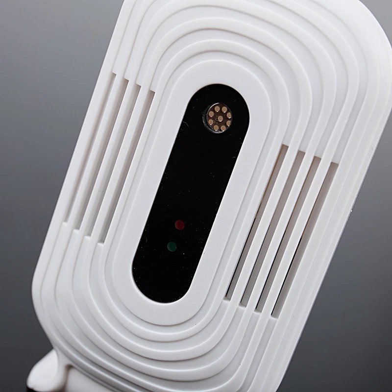Цифровой газоанализатор формальдегидов JQ-200 Wi-Fi детектор HCHO TVOC CO2 тестер датчик
