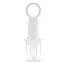 Детский прозрачный шприц для сосков с иглами