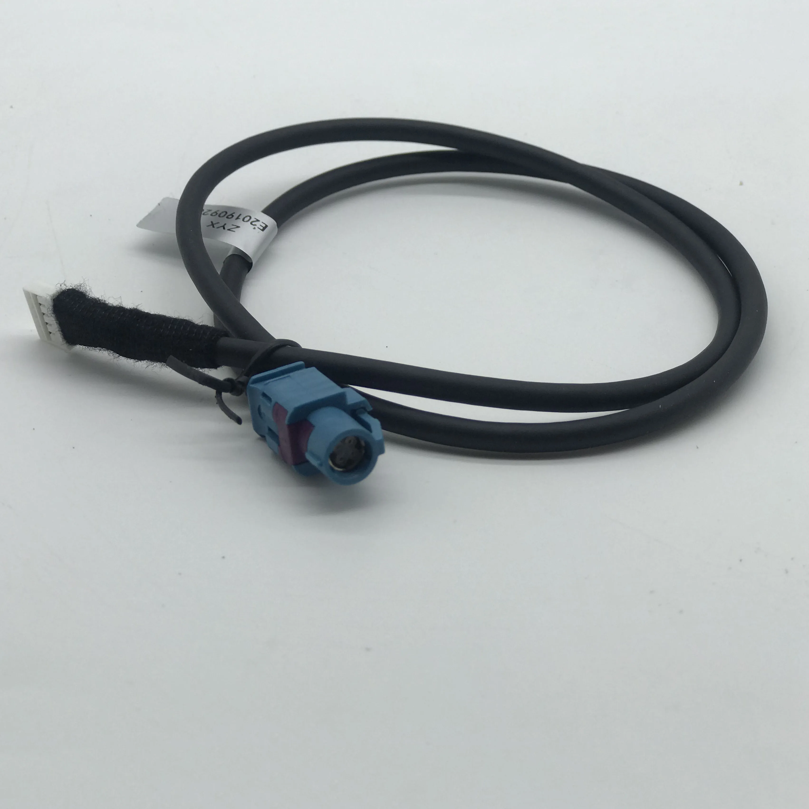 Интерфейс умной камеры заднего вида для Mercedes Benz ML Class W166 Comand Online Audio 20 NTG4.5 с