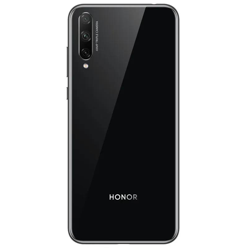 Смартфон Honor 20 Lite Kirin 710F, 4 Гб, 6 ГБ, 8 ГБ ОЗУ, 64 ГБ, 128 Гб ПЗУ, 20 Вт, быстрая зарядка, 4000 мАч, камера 48 МП, Google Play - Цвет: 4GB 64GB Black