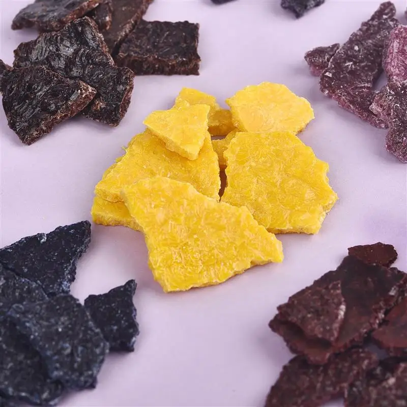 5 г/упаковка свечные красители стружки хлопья воск для свечей краска масло