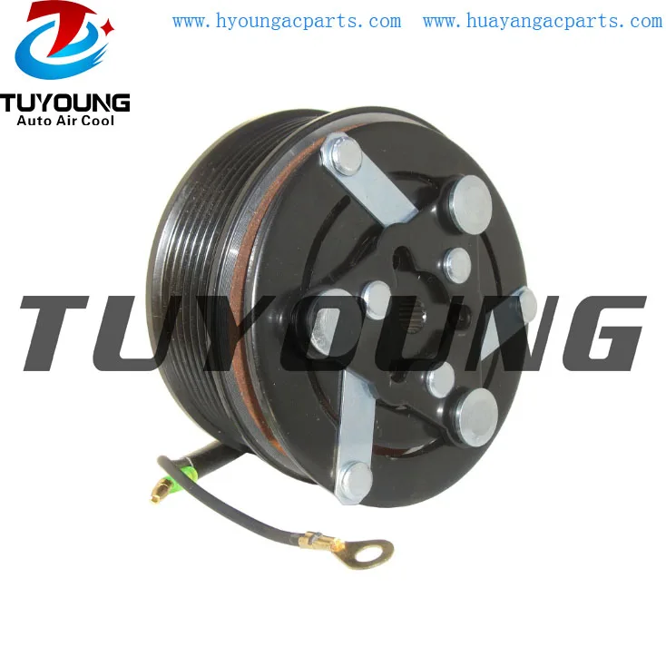 

HS110R Auto Air Conditioner Compressor Clutch For Honda CR-V II 2.0i 2.4i 38810-PNB-006 HS-110R-2V