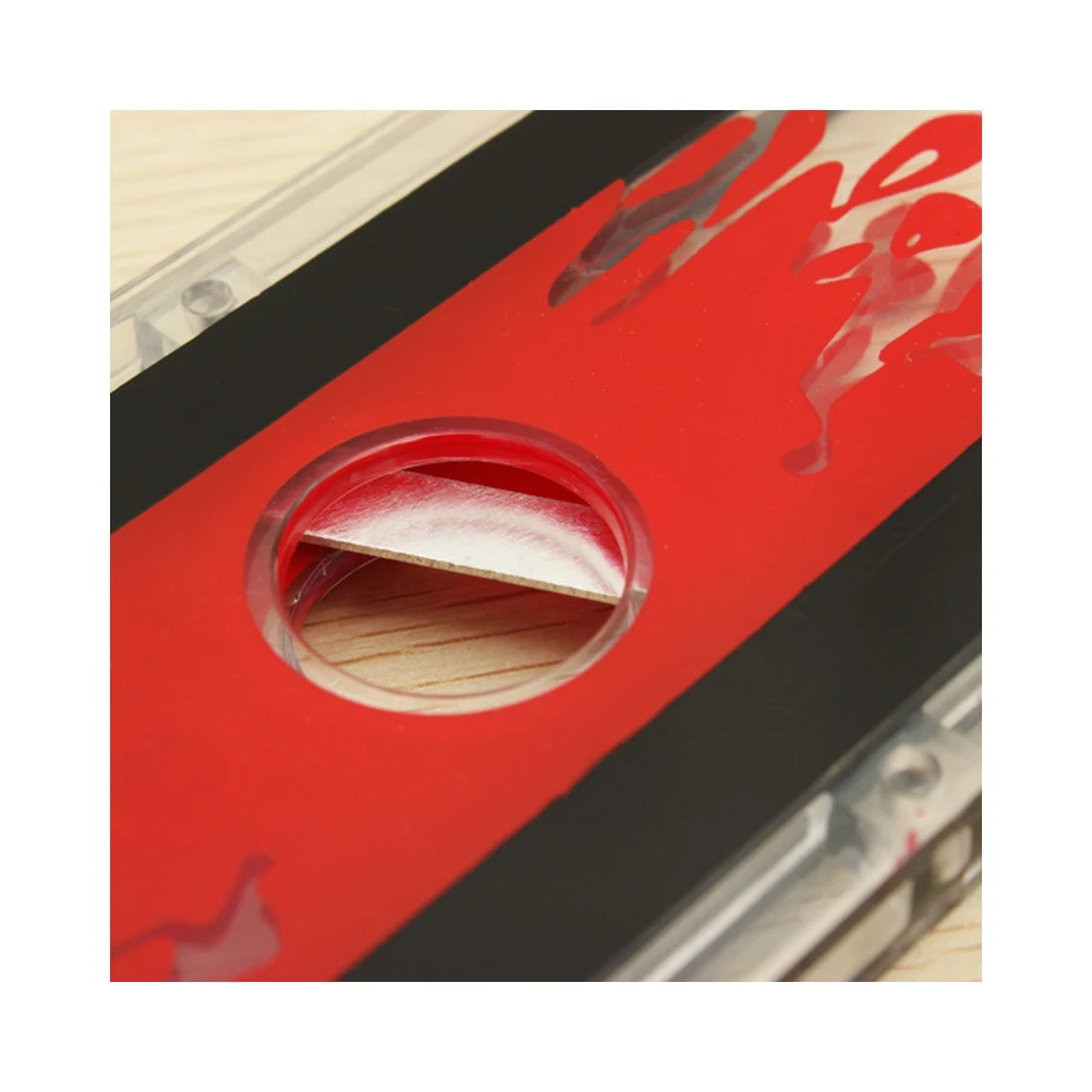 1 шт. новый волшебный трюк искусственные трюки игрушка для детей резак пальцев