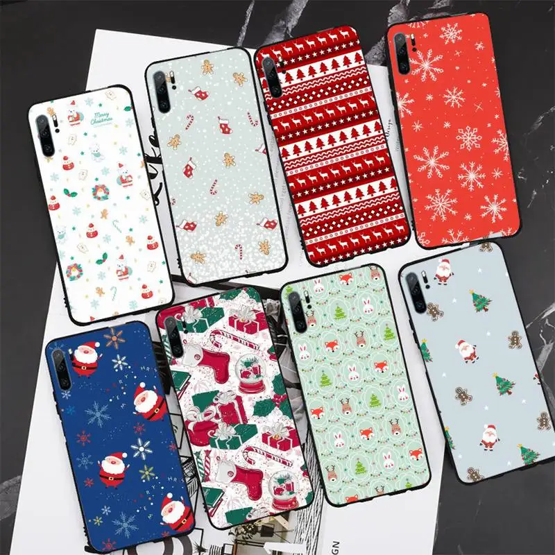 

Merry Christmas Phone Case for Xiaomi mi5x mi6 mi6x mia2 mi8 mi9 mi10 note2 note3 note10 pro max plus 10 lite cover