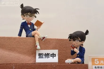 [MYKPOP]DETECTIVE CONAN Action Figure 12cm Cartoon Decoration for Desk Birthday Cake Amine Fans Collection SC20091417 | Игрушки и хобби