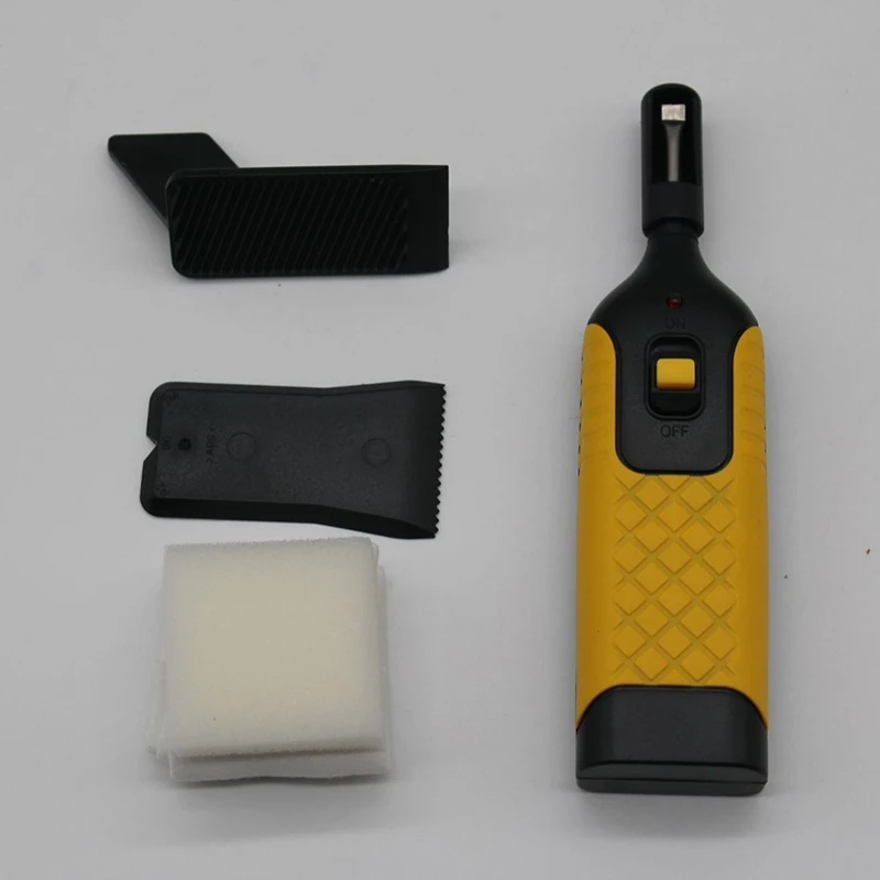 Набор для ремонта ламината Wax System Floor Worktop Sturdy Casing Chips Scratches Mending Tool Set Repair Hand on.