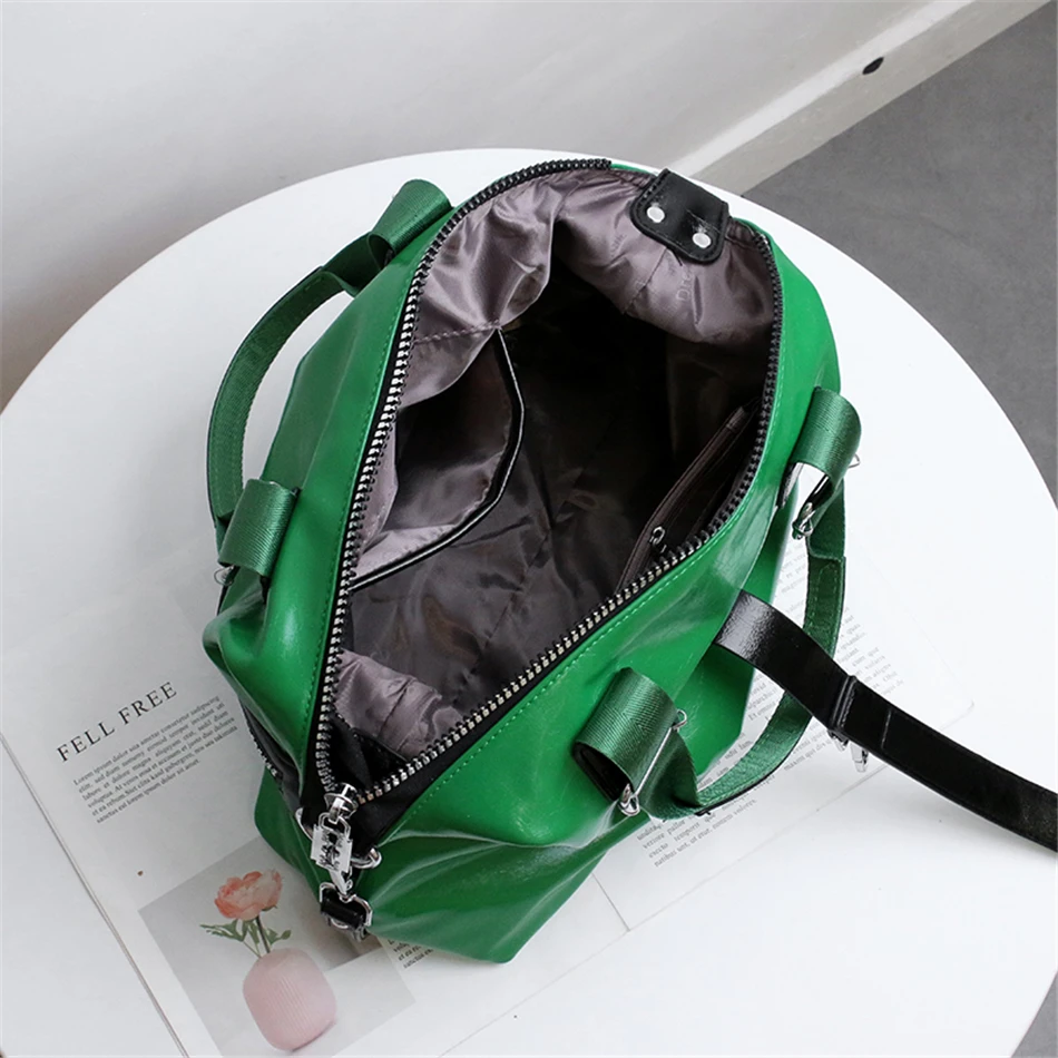

Luxury Handbags Women Bags Designer Fashion Tote Bag Ladies PU Leather Large Capacity Crossbody Shoulder Bags Sac A Main Femme