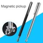 Портативная телескопическая магнитная ручка, раздвижная мини-ручка для поднятия болтов и гаек, магнитный инструмент
