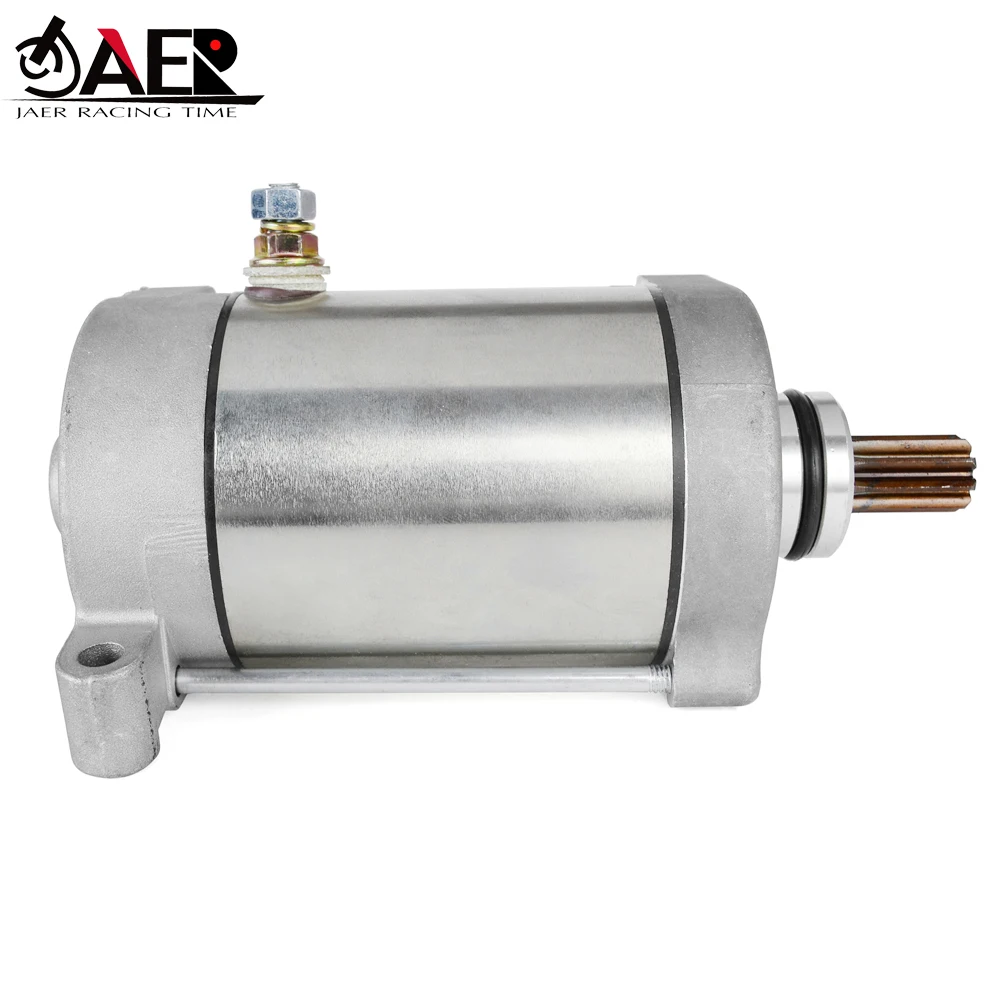 Электрический стартер Пусковой двигатель для Yamaha Гризли Рино 700 EPS Hunter Viking VI Raptor