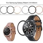 Стайлинг кольца с безелем для Samsung Galaxy Watch 3 41 мм, защитный чехол с кольцом для смарт-браслета, Samsung Galaxy Watch 3 45 мм
