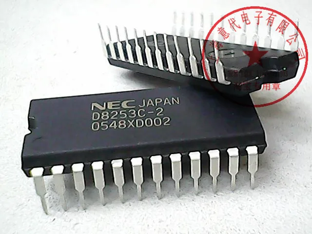 

5pcs D8253C-2 DIP-24