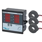 Цифровой мультиметр Samwha-Dsp SEM-XXD, содержит 3 C.T, трехфазное напряжение (L-L),(L-N), ампер, частота, отображение последовательности фаз