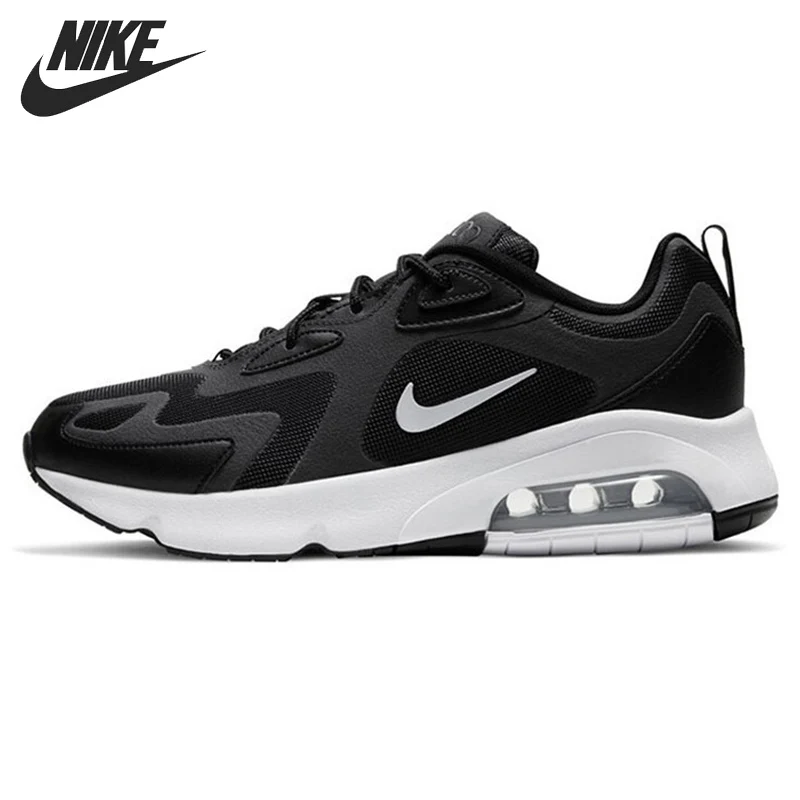Мужские кроссовки для скейтбординга NIKE AIR MAX 200 Новое поступление | Спорт и