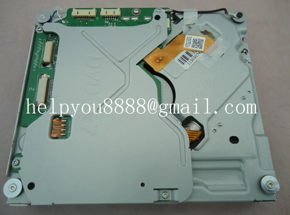 Высокое качество нового Lite-на DVD-300V DVD-802C DVD X7 V7 механизм для Hyundai Веракрус Lacrosse2012